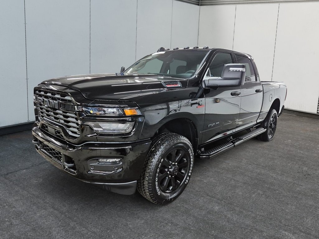 2026 Ram 2500 BIG HORN in St-Jean-Sur-Richelieu, Quebec - 1 - w1024h768px