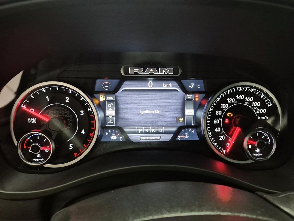 2026 Ram 2500 BIG HORN in St-Jean-Sur-Richelieu, Quebec - 13 - w1024h768px