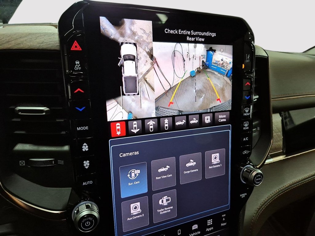 2026 Ram 2500 LIMITED LONGHORN in St-Jean-Sur-Richelieu, Quebec - 19 - w1024h768px