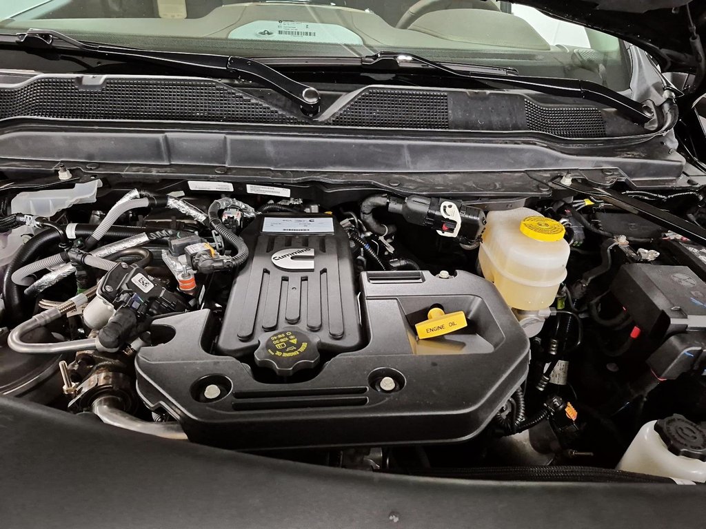 2026 Ram 2500 LIMITED LONGHORN in St-Jean-Sur-Richelieu, Quebec - 8 - w1024h768px