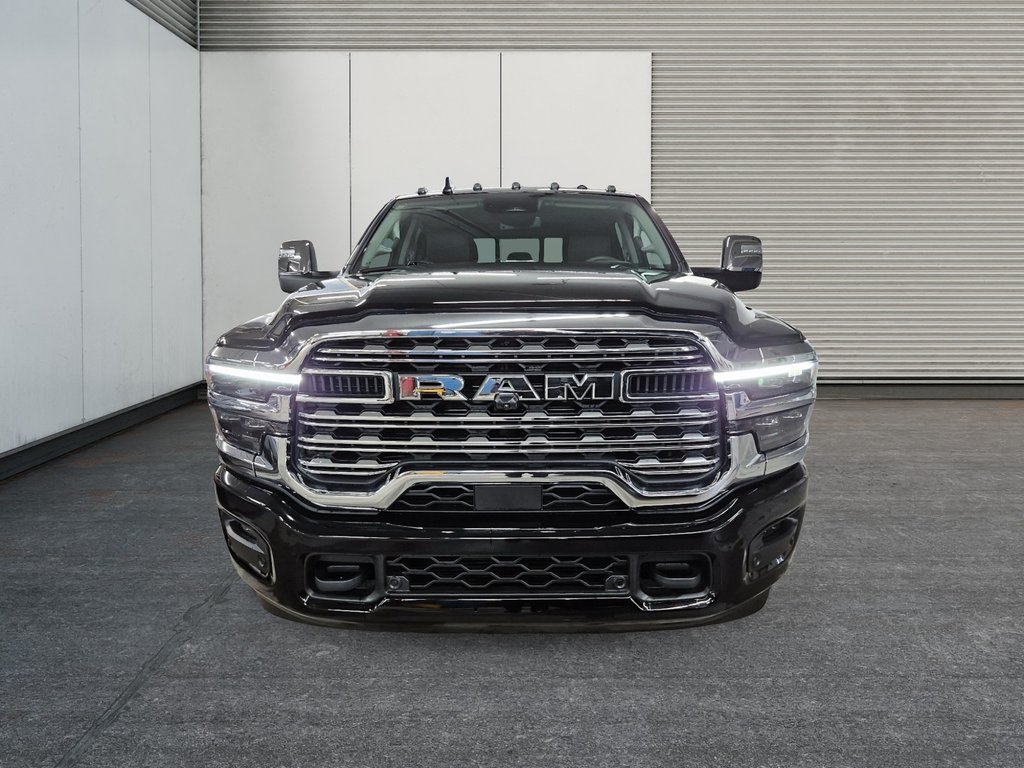 2026 Ram 2500 LIMITED LONGHORN in St-Jean-Sur-Richelieu, Quebec - 2 - w1024h768px