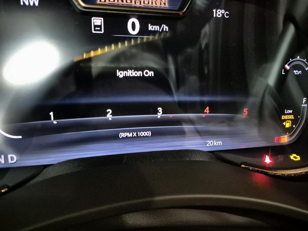 2026 Ram 2500 LIMITED LONGHORN in St-Jean-Sur-Richelieu, Quebec - 13 - w1024h768px