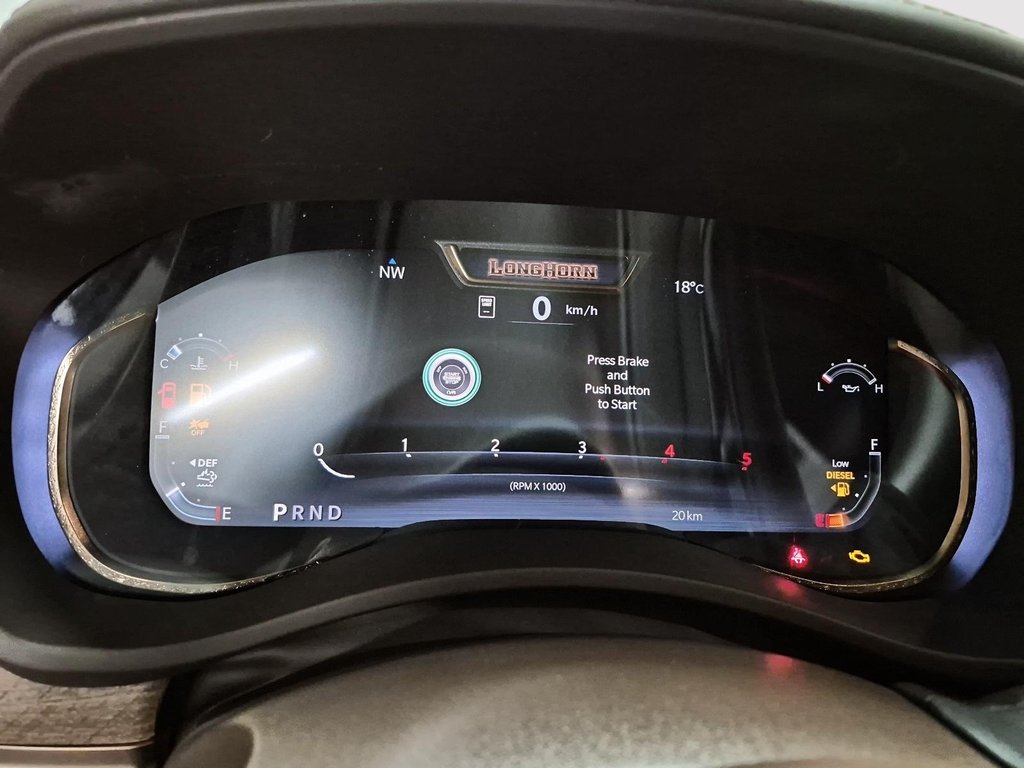 2026 Ram 2500 LIMITED LONGHORN in St-Jean-Sur-Richelieu, Quebec - 14 - w1024h768px