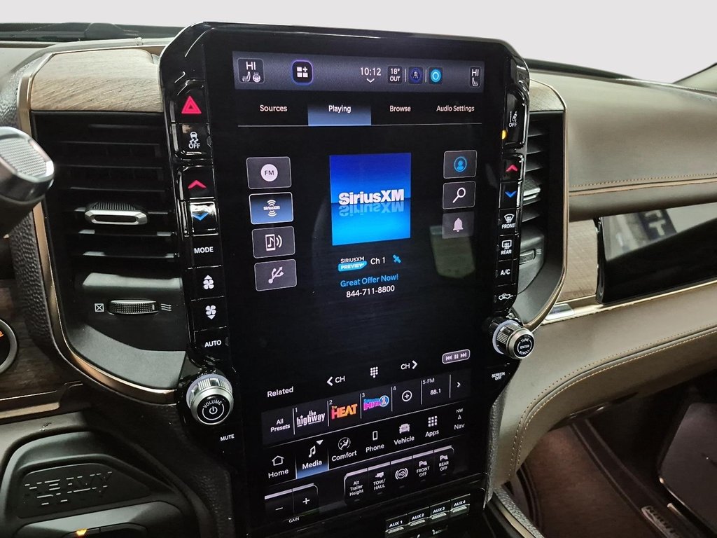 2026 Ram 2500 LIMITED LONGHORN in St-Jean-Sur-Richelieu, Quebec - 20 - w1024h768px