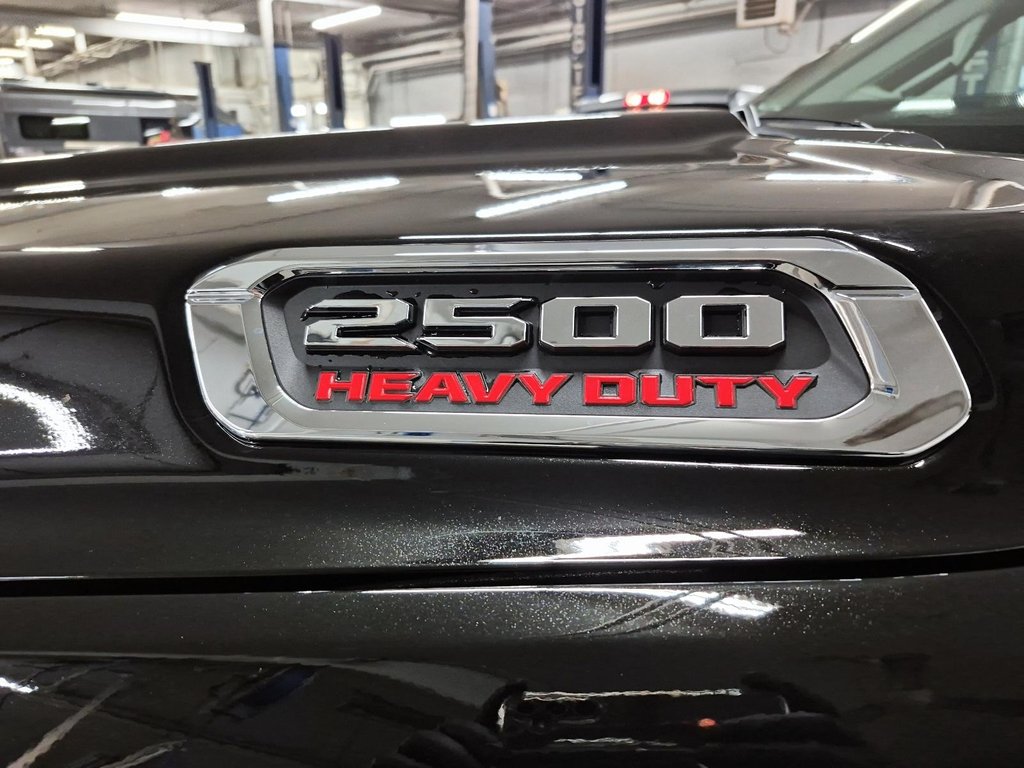 2026 Ram 2500 LIMITED LONGHORN in St-Jean-Sur-Richelieu, Quebec - 6 - w1024h768px
