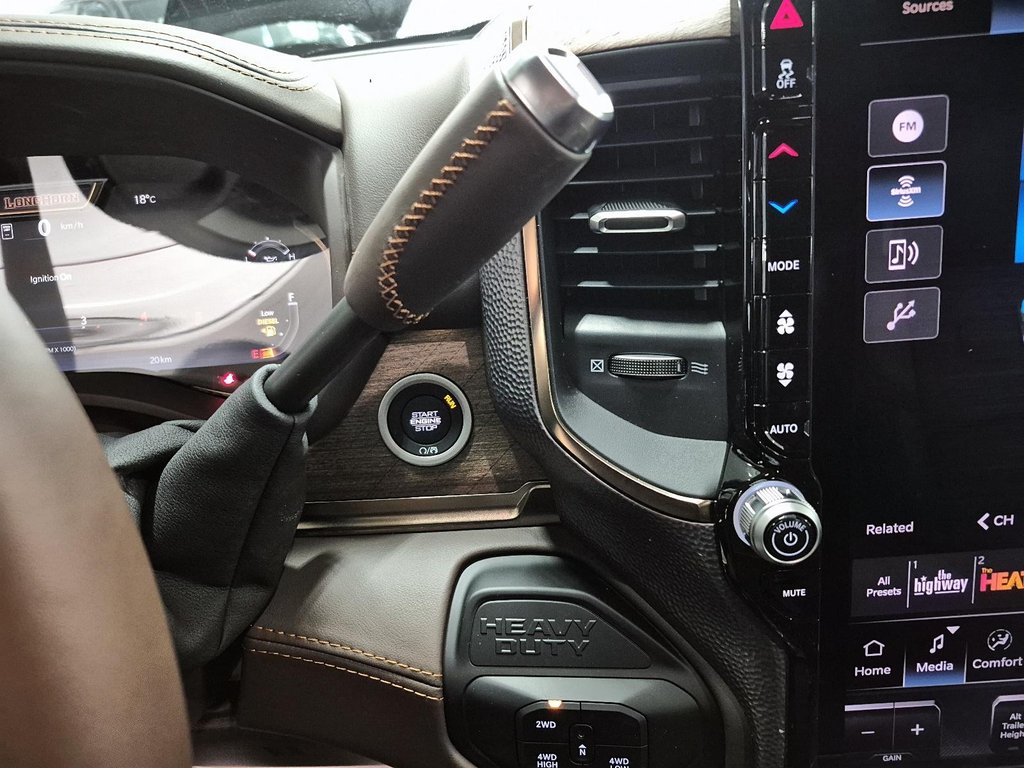 2026 Ram 2500 LIMITED LONGHORN in St-Jean-Sur-Richelieu, Quebec - 15 - w1024h768px