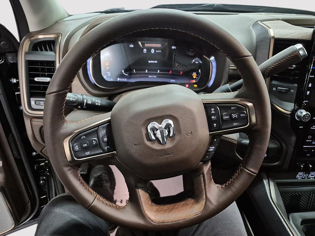 2026 Ram 2500 LIMITED LONGHORN in St-Jean-Sur-Richelieu, Quebec - 12 - w1024h768px