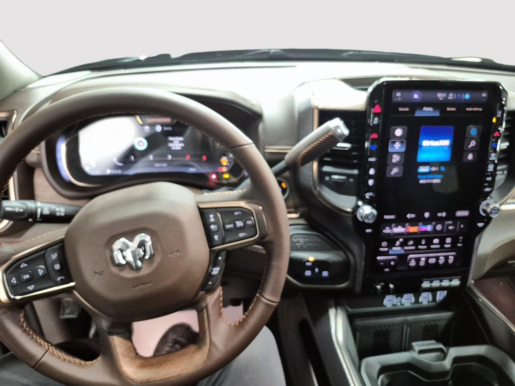2026 Ram 2500 LIMITED LONGHORN in St-Jean-Sur-Richelieu, Quebec - 10 - w1024h768px