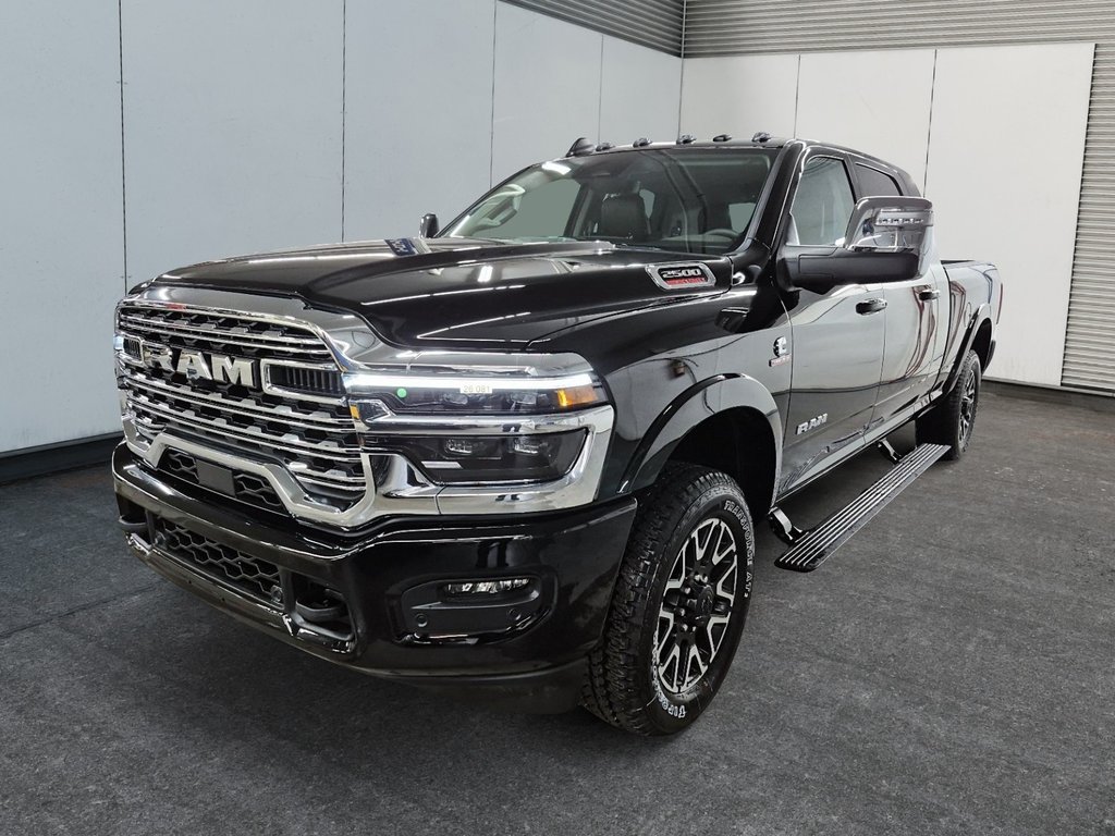 2026 Ram 2500 LIMITED LONGHORN in St-Jean-Sur-Richelieu, Quebec - 1 - w1024h768px