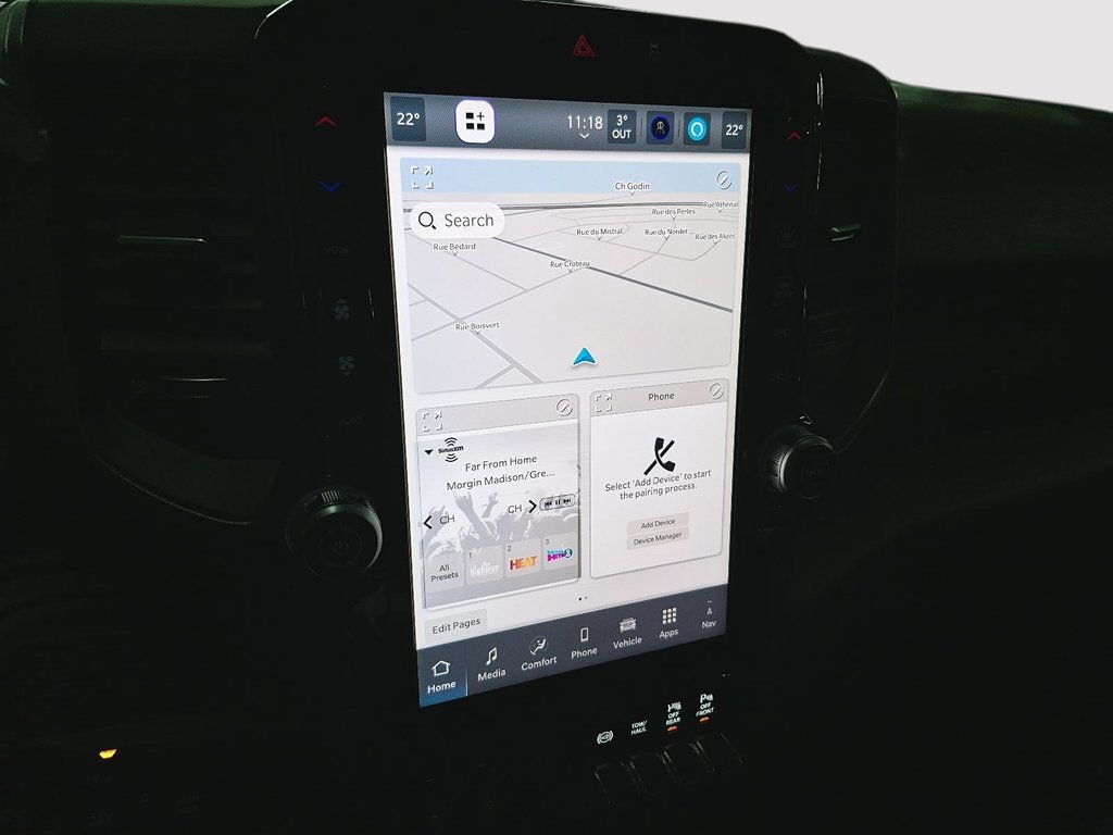 Ram 2500 BLACK EXPRESS 2026 à St-Jean-Sur-Richelieu, Québec - 19 - w1024h768px