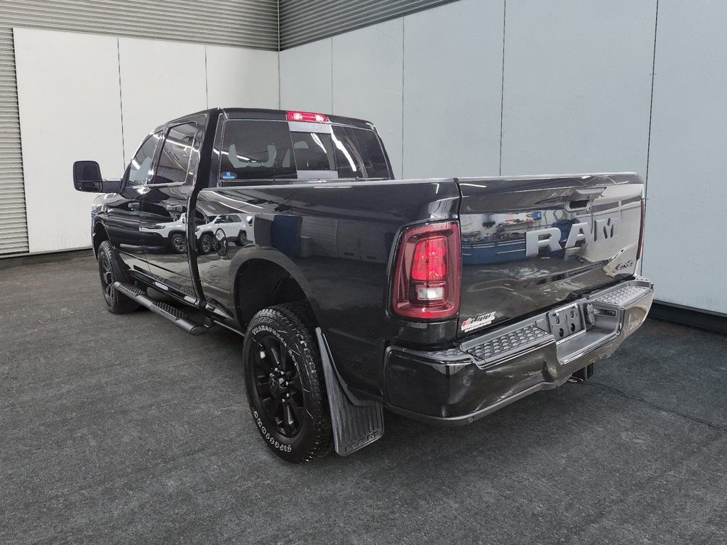 Ram 2500 BLACK EXPRESS 2026 à St-Jean-Sur-Richelieu, Québec - 4 - w1024h768px
