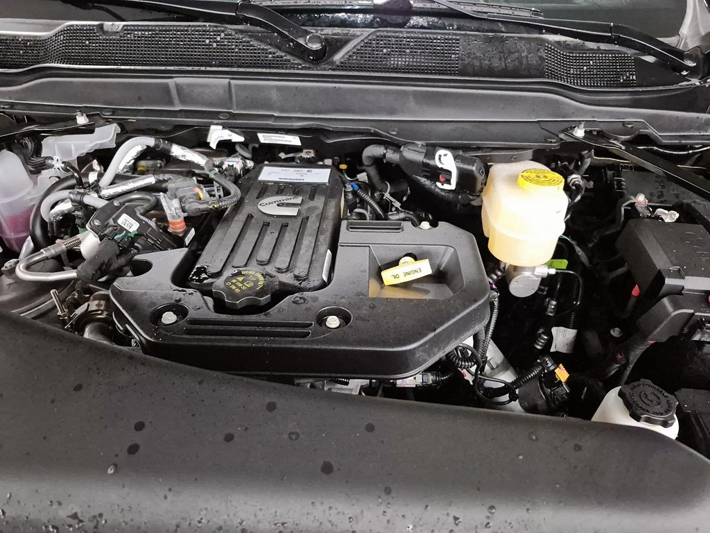 Ram 2500 BLACK EXPRESS 2026 à St-Jean-Sur-Richelieu, Québec - 8 - w1024h768px