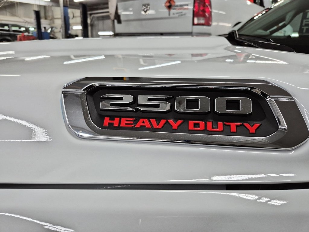 Ram 2500 LIMITED LONGHORN 2026 à St-Jean-Sur-Richelieu, Québec - 6 - w1024h768px