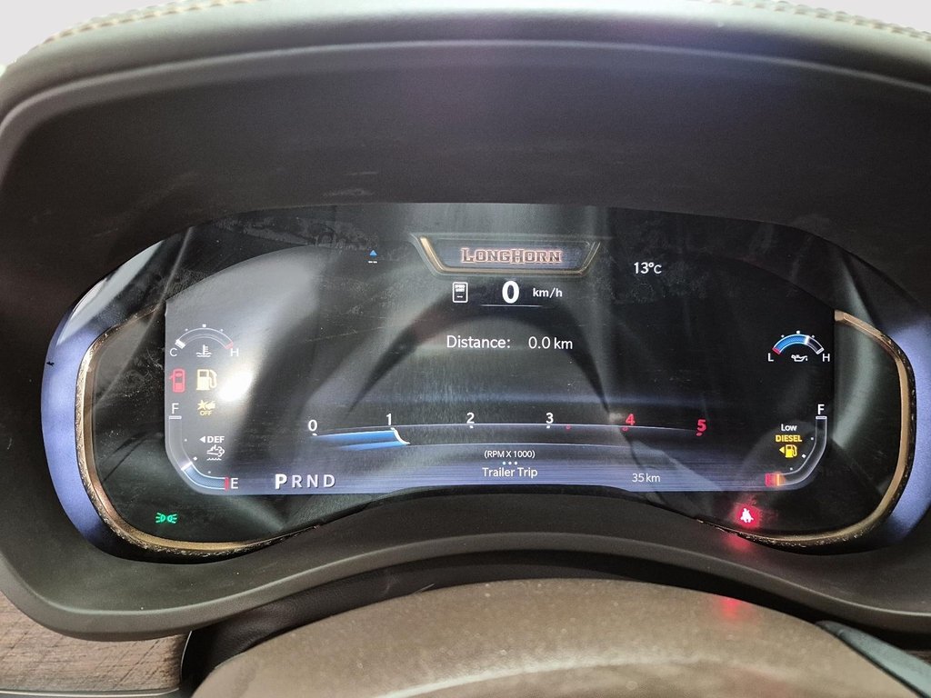 Ram 2500 LIMITED LONGHORN 2026 à St-Jean-Sur-Richelieu, Québec - 14 - w1024h768px