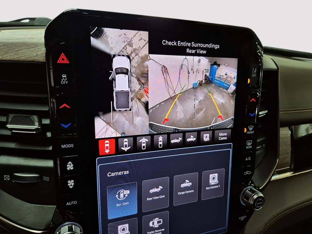 Ram 2500 LIMITED LONGHORN 2026 à St-Jean-Sur-Richelieu, Québec - 18 - w1024h768px