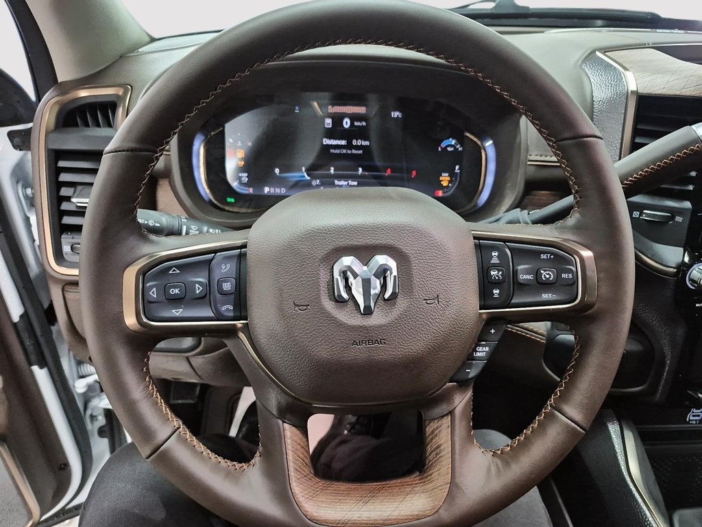 Ram 2500 LIMITED LONGHORN 2026 à St-Jean-Sur-Richelieu, Québec - 12 - w1024h768px