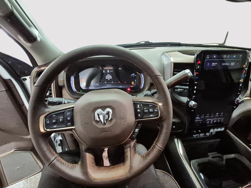 Ram 2500 LIMITED LONGHORN 2026 à St-Jean-Sur-Richelieu, Québec - 10 - w1024h768px