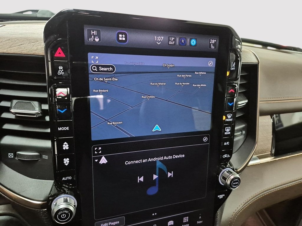 Ram 2500 LIMITED LONGHORN 2026 à St-Jean-Sur-Richelieu, Québec - 19 - w1024h768px