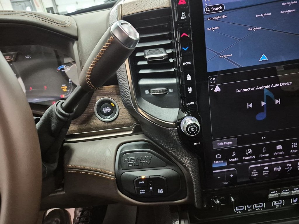 Ram 2500 LIMITED LONGHORN 2026 à St-Jean-Sur-Richelieu, Québec - 15 - w1024h768px