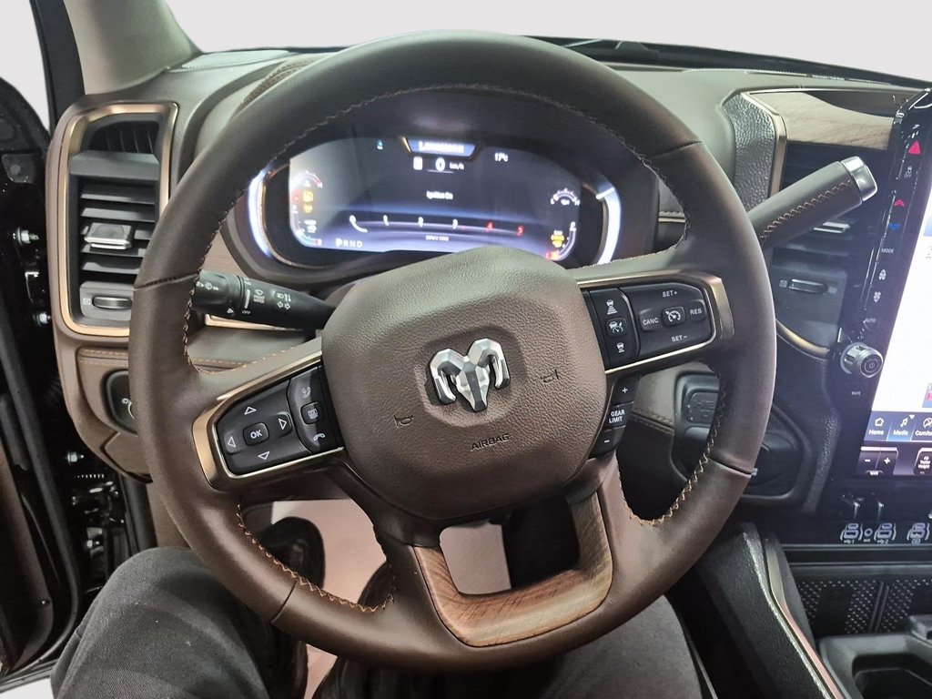 2026 Ram 2500 LIMITED LONGHORN in St-Jean-Sur-Richelieu, Quebec - 12 - w1024h768px