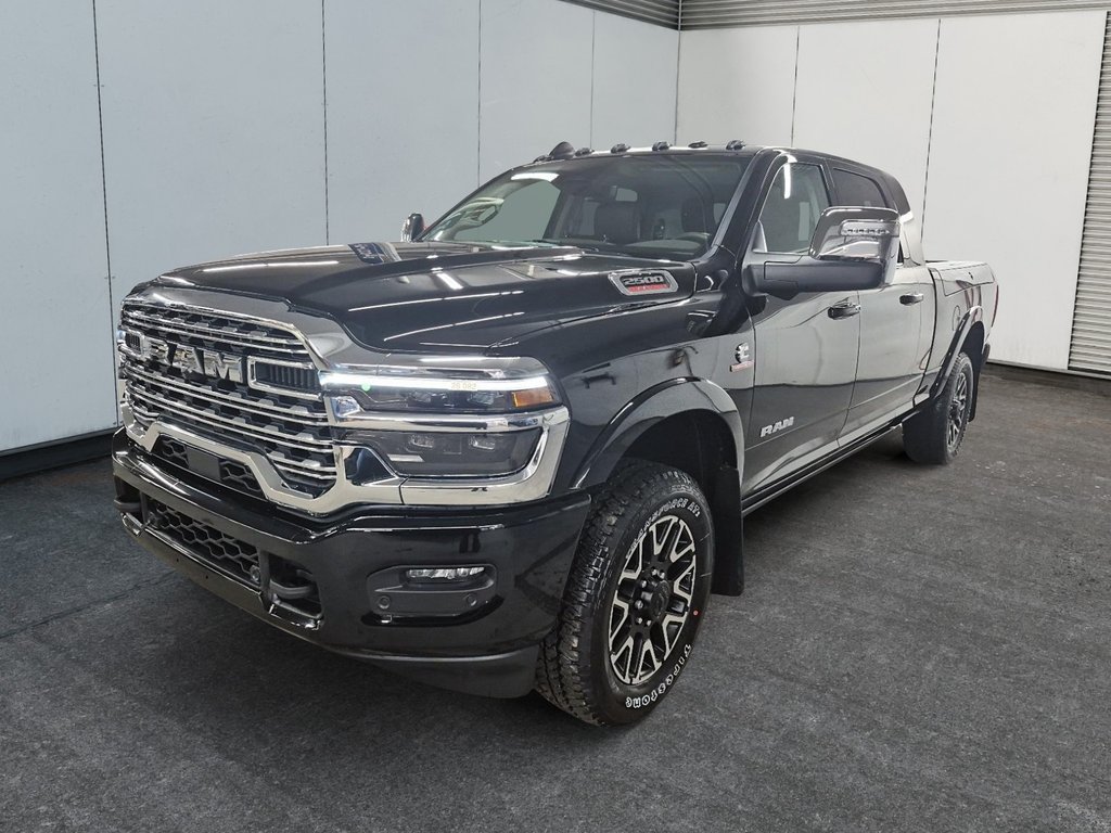 2026 Ram 2500 LIMITED LONGHORN in St-Jean-Sur-Richelieu, Quebec - 1 - w1024h768px