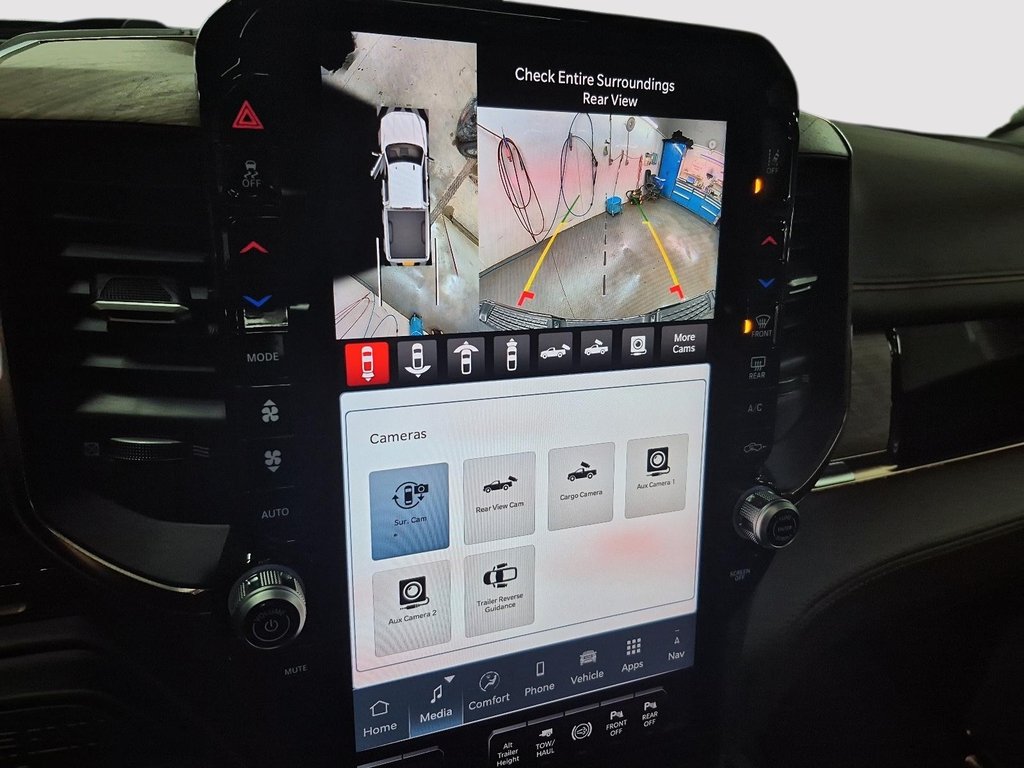 2026 Ram 2500 LIMITED LONGHORN in St-Jean-Sur-Richelieu, Quebec - 19 - w1024h768px