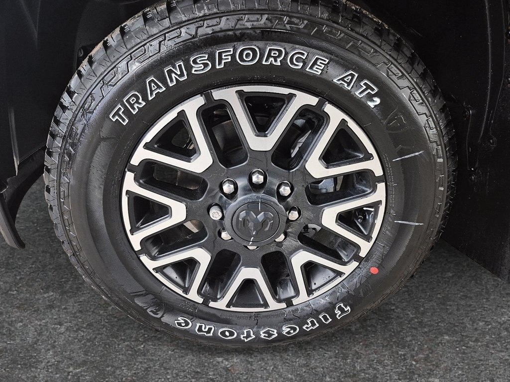 2026 Ram 2500 LIMITED LONGHORN in St-Jean-Sur-Richelieu, Quebec - 7 - w1024h768px