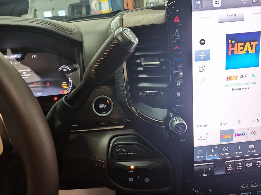 2026 Ram 2500 LIMITED LONGHORN in St-Jean-Sur-Richelieu, Quebec - 15 - w1024h768px