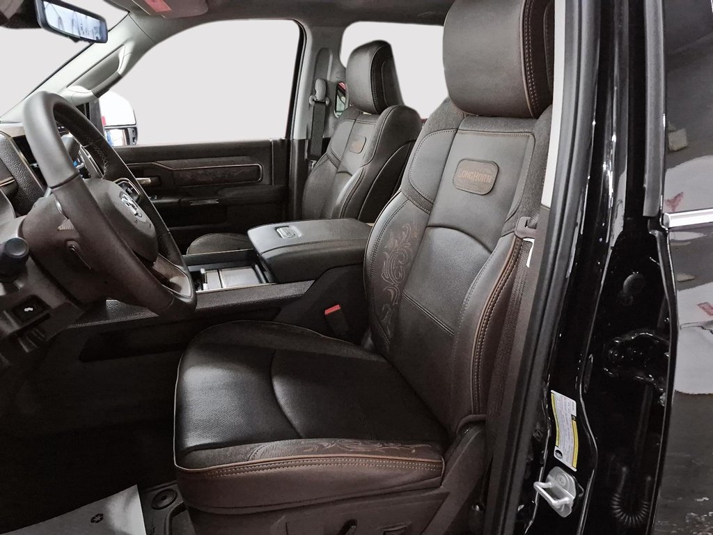 Ram 2500 LIMITED LONGHORN 2026 à St-Jean-Sur-Richelieu, Québec - 9 - w1024h768px