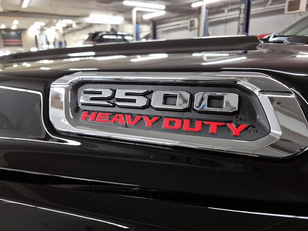 Ram 2500 LIMITED LONGHORN 2026 à St-Jean-Sur-Richelieu, Québec - 6 - w1024h768px