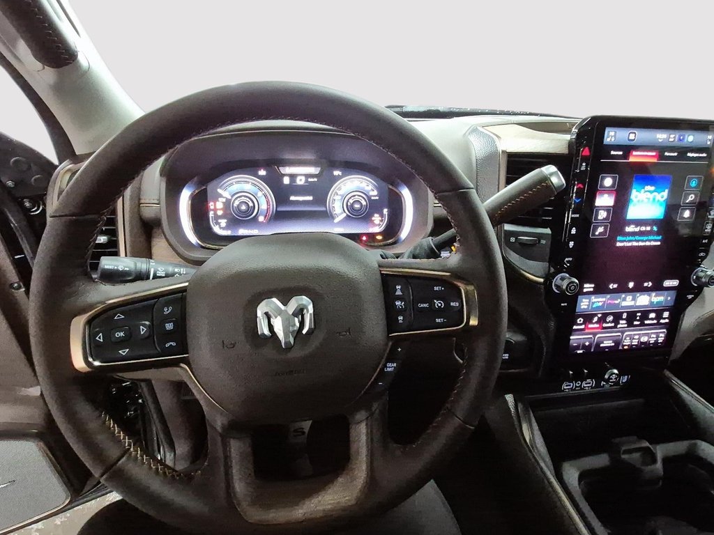 Ram 2500 LIMITED LONGHORN 2026 à St-Jean-Sur-Richelieu, Québec - 10 - w1024h768px