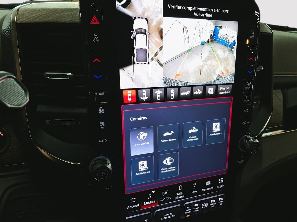 Ram 2500 LIMITED LONGHORN 2026 à St-Jean-Sur-Richelieu, Québec - 19 - w1024h768px