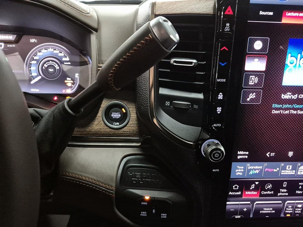 Ram 2500 LIMITED LONGHORN 2026 à St-Jean-Sur-Richelieu, Québec - 15 - w1024h768px