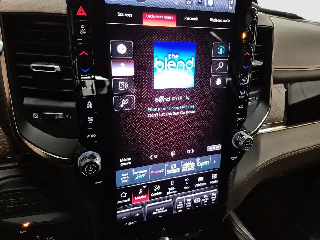 Ram 2500 LIMITED LONGHORN 2026 à St-Jean-Sur-Richelieu, Québec - 20 - w1024h768px