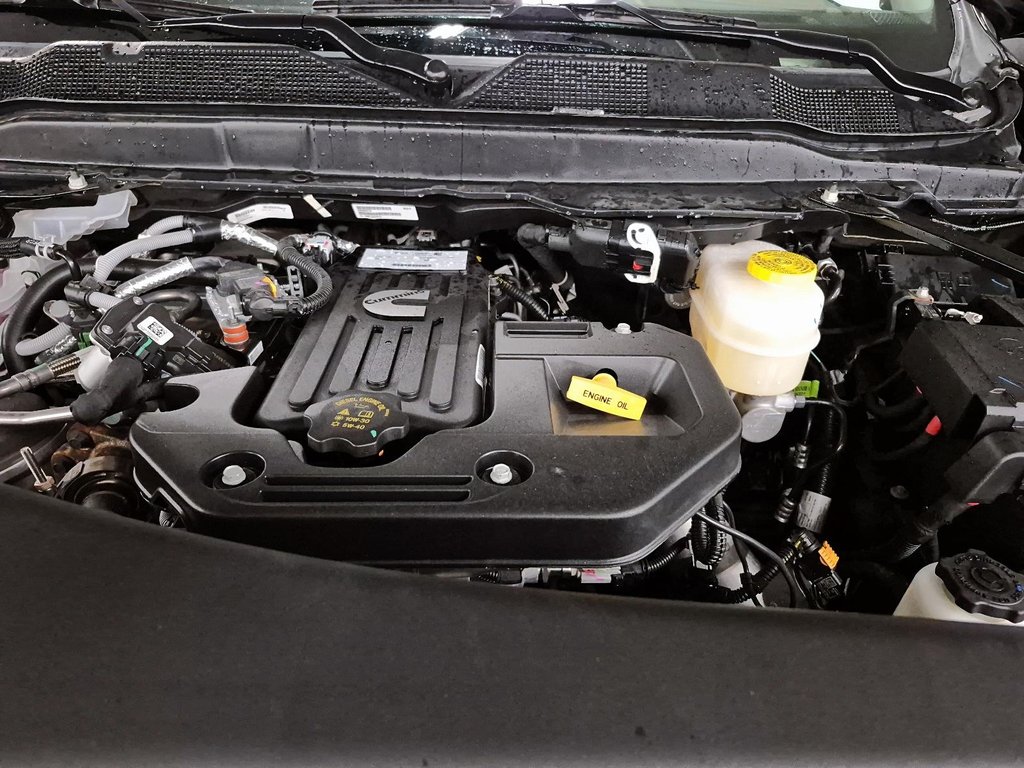 Ram 2500 LIMITED LONGHORN 2026 à St-Jean-Sur-Richelieu, Québec - 8 - w1024h768px