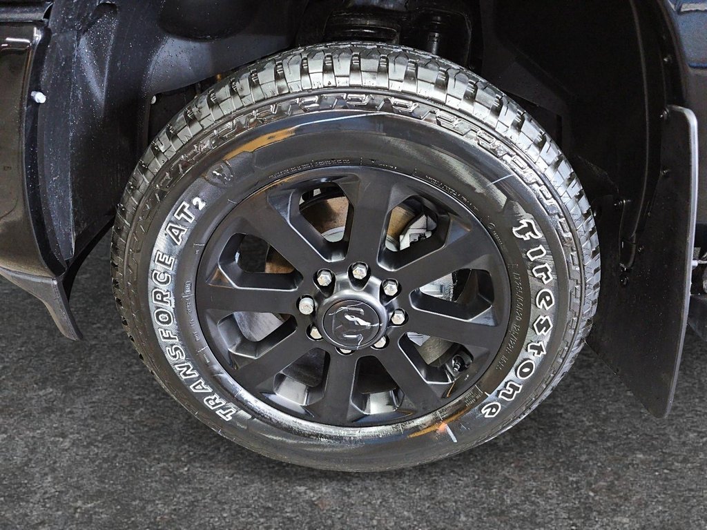 2026 Ram 2500 BLACK EXPRESS in St-Jean-Sur-Richelieu, Quebec - 7 - w1024h768px