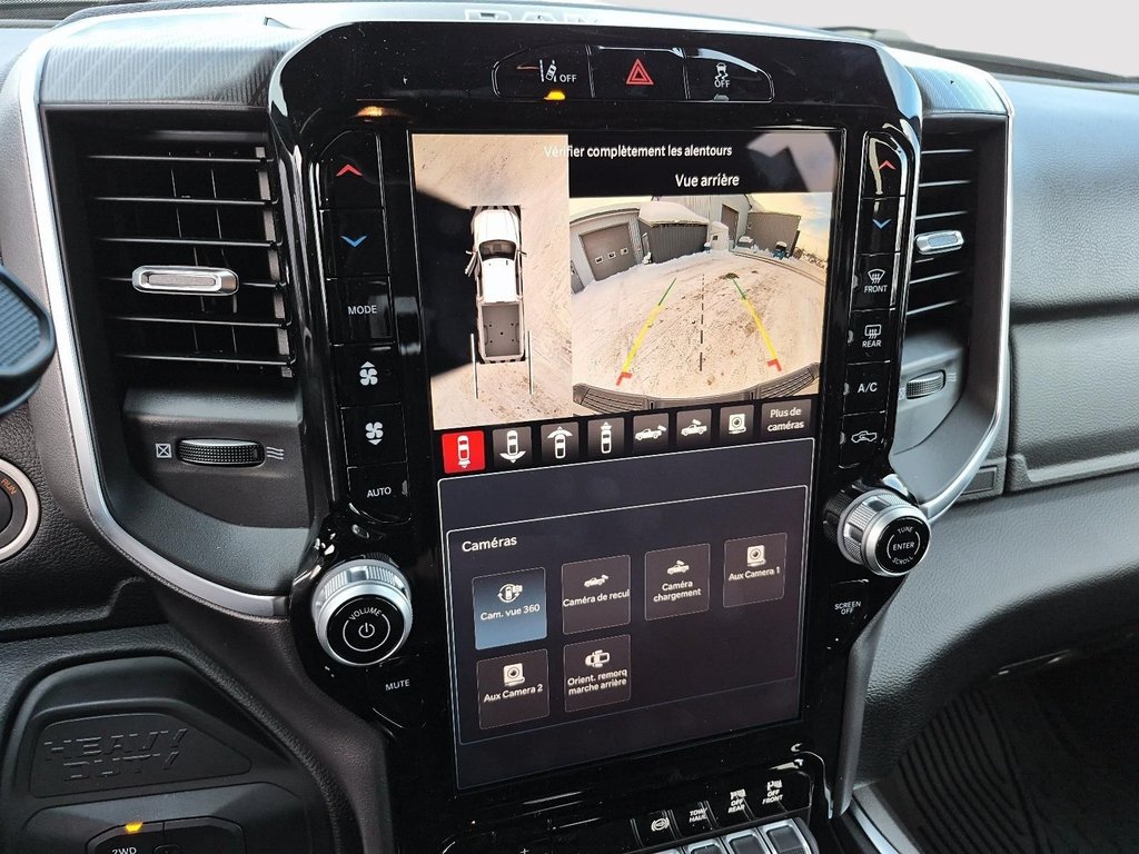 2026 Ram 2500 BIG HORN in St-Jean-Sur-Richelieu, Quebec - 14 - w1024h768px