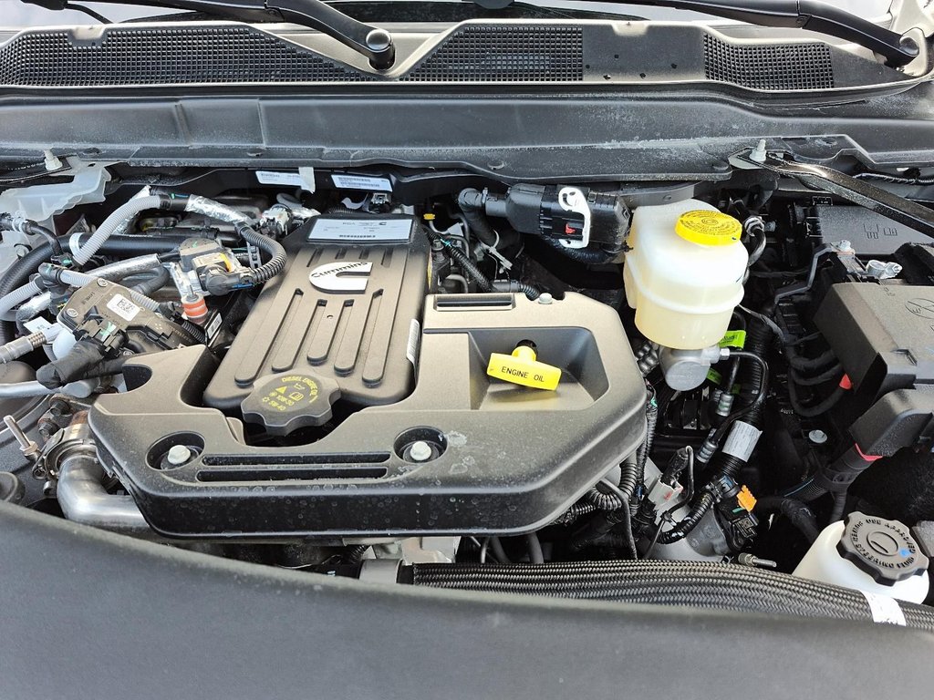 2026 Ram 2500 BIG HORN in St-Jean-Sur-Richelieu, Quebec - 17 - w1024h768px