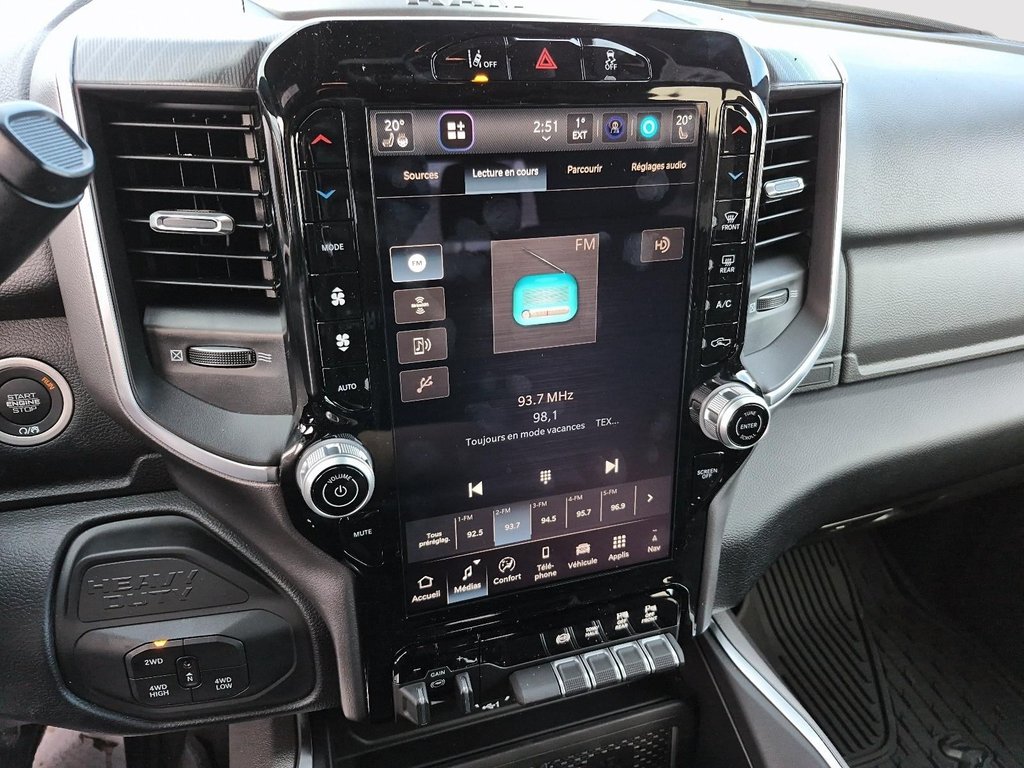 2026 Ram 2500 BIG HORN in St-Jean-Sur-Richelieu, Quebec - 15 - w1024h768px