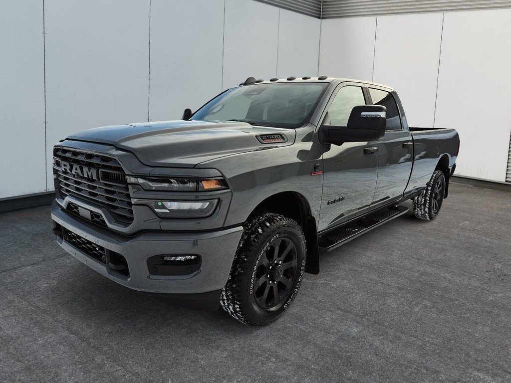 2026 Ram 2500 BIG HORN in St-Jean-Sur-Richelieu, Quebec - 1 - w1024h768px