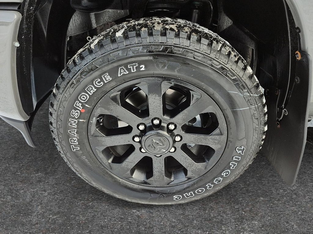 2026 Ram 2500 BIG HORN in St-Jean-Sur-Richelieu, Quebec - 16 - w1024h768px