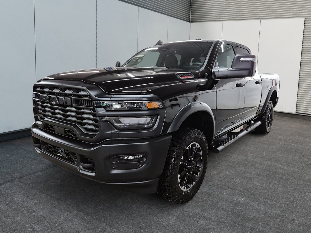 Ram 2500 WARLOCK 2026 à Sherbrooke, Québec - 1 - w1024h768px