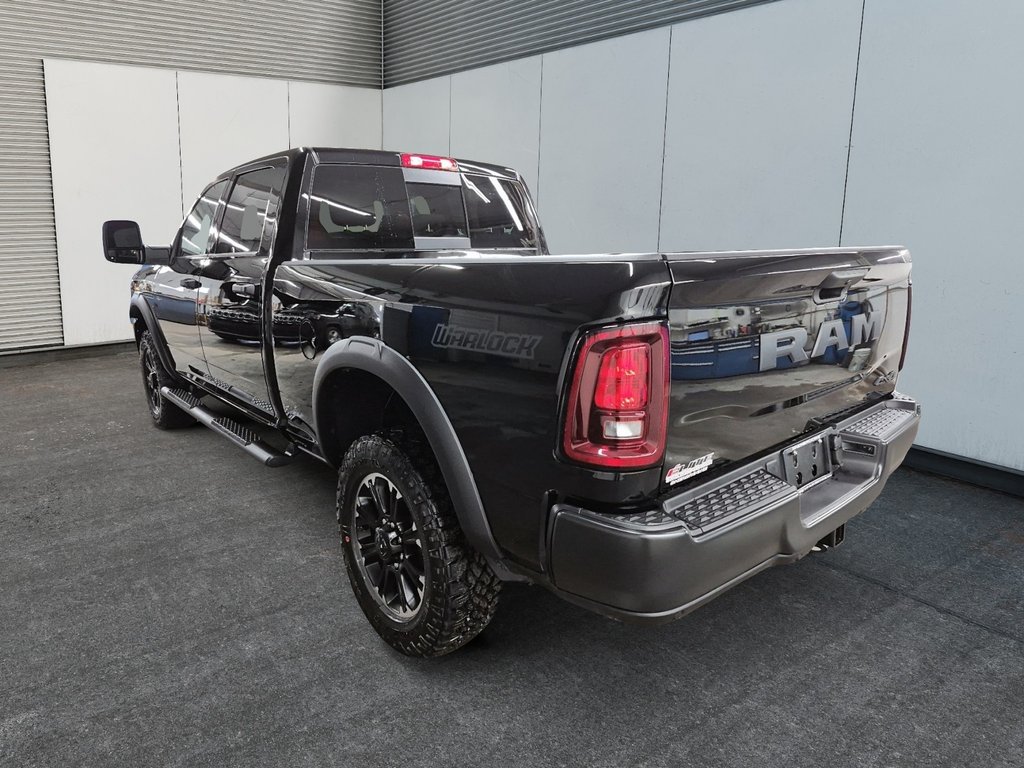 Ram 2500 WARLOCK 2026 à Sherbrooke, Québec - 4 - w1024h768px