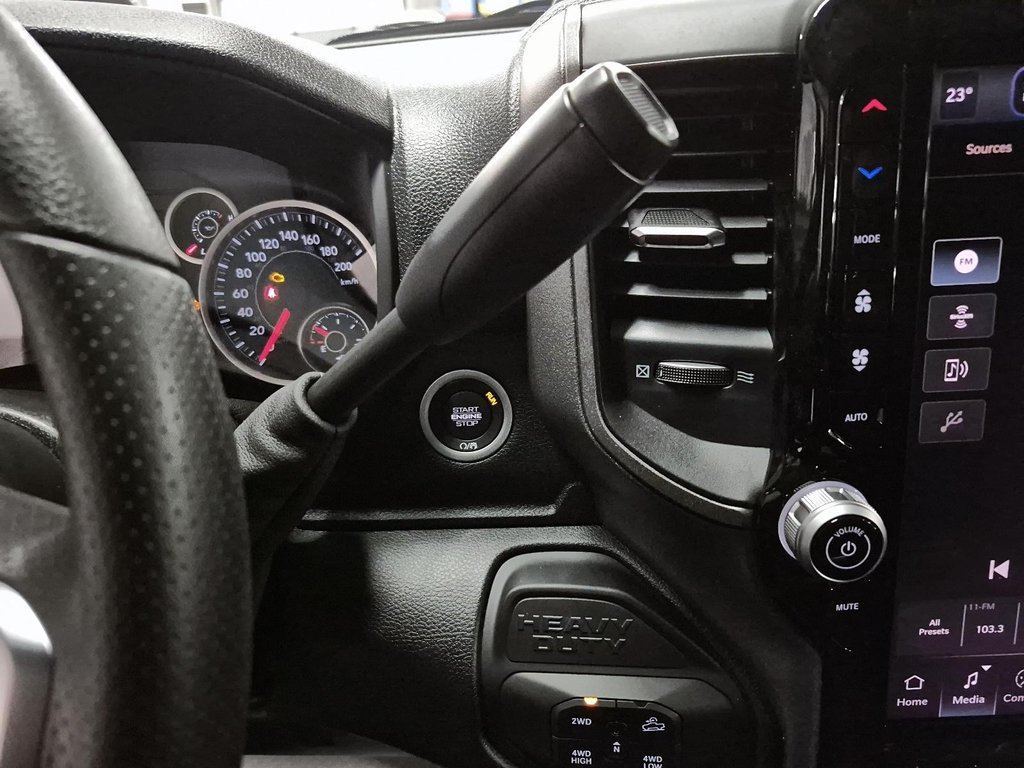 Ram 2500 WARLOCK 2026 à Sherbrooke, Québec - 15 - w1024h768px