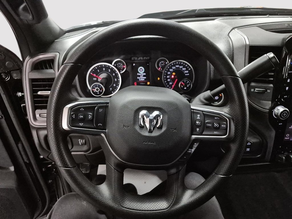 Ram 2500 WARLOCK 2026 à Sherbrooke, Québec - 12 - w1024h768px