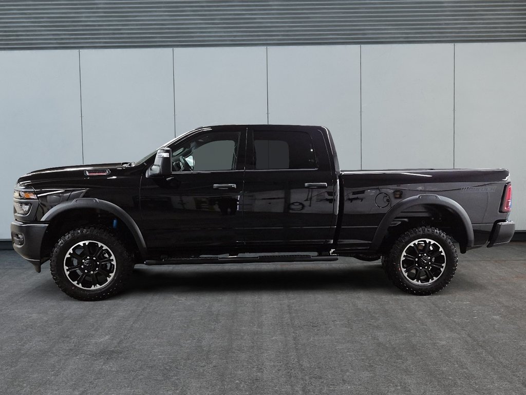 Ram 2500 WARLOCK 2026 à Sherbrooke, Québec - 5 - w1024h768px