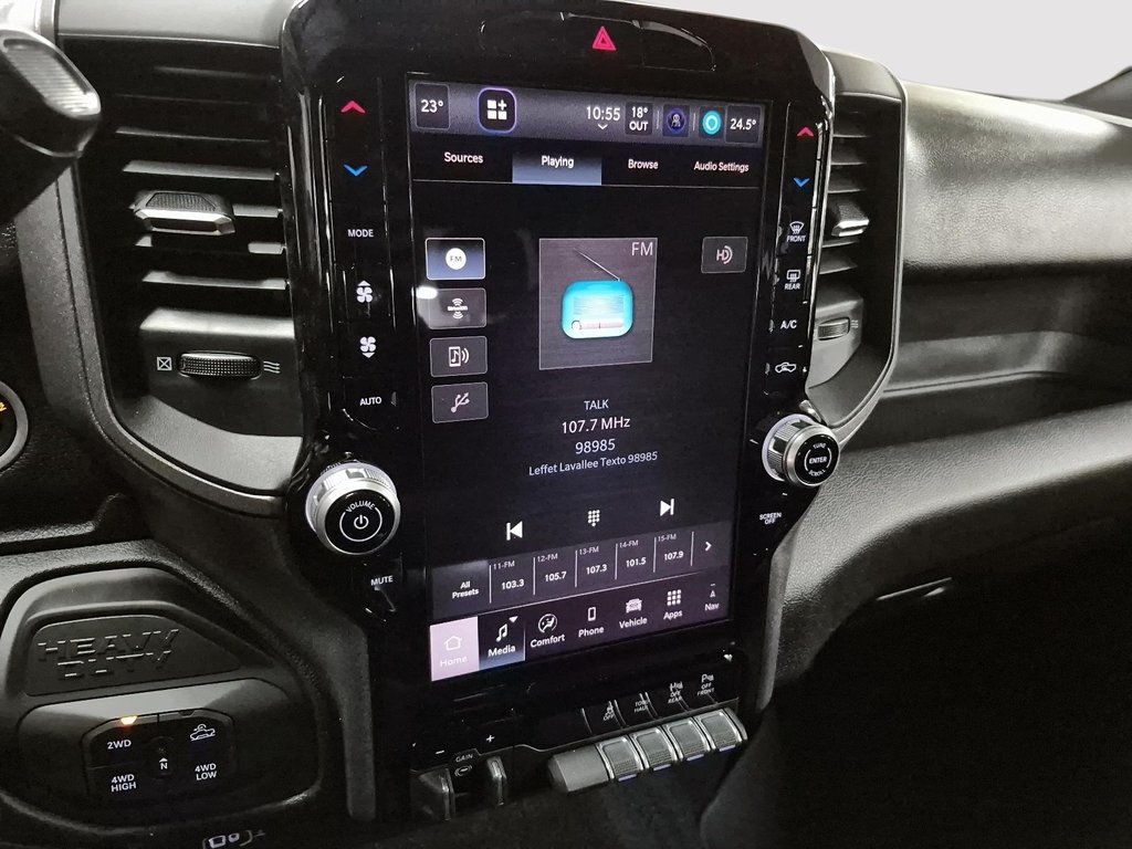 Ram 2500 WARLOCK 2026 à Sherbrooke, Québec - 18 - w1024h768px