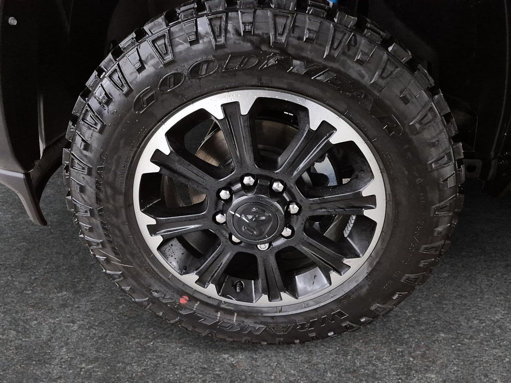 Ram 2500 WARLOCK 2026 à Sherbrooke, Québec - 7 - w1024h768px