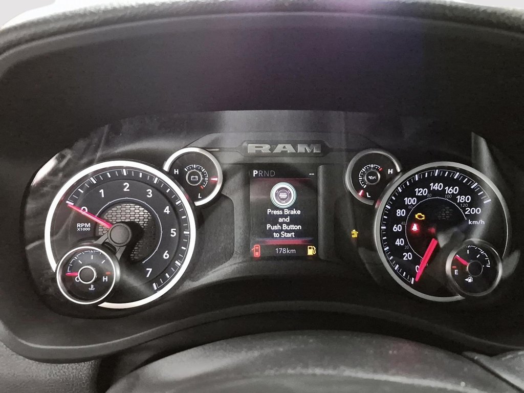 Ram 2500 WARLOCK 2026 à Sherbrooke, Québec - 14 - w1024h768px