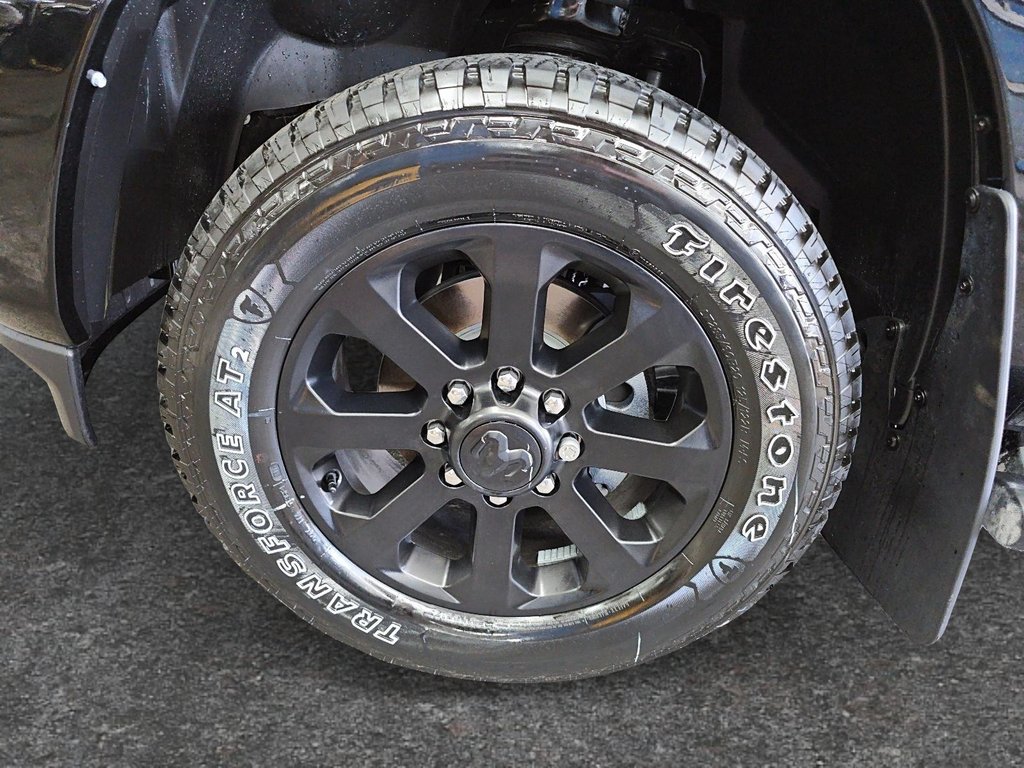 Ram 2500 BLACK EXPRESS 2026 à St-Jean-Sur-Richelieu, Québec - 7 - w1024h768px